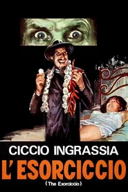 The Exorciccio movie poster