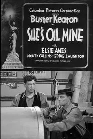 Poster do filme She's Oil Mine