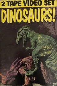 Dinosaur Movies movie poster