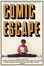 Comic Escape movie poster