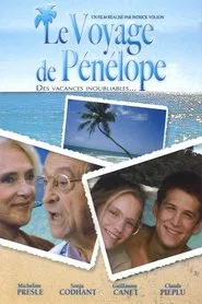 The Voyage of Penelope movie poster