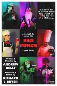 Bad Punch movie poster