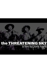 The Threatening Sky movie poster
