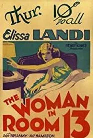 The Woman in Room 13 tv show poster
