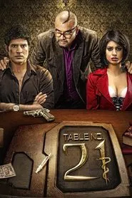Table No. 21 movie poster
