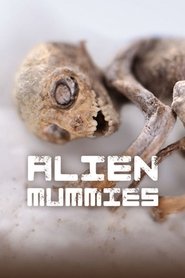 Poster do filme Alien Mummies