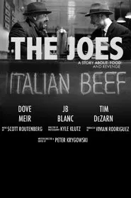 The Joes movie poster