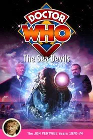 Doctor Who: The Sea Devils movie poster