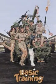 Basic Training movie poster