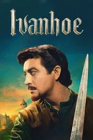 Ivanhoe movie poster