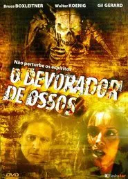 Poster do filme O Devorador de Ossos