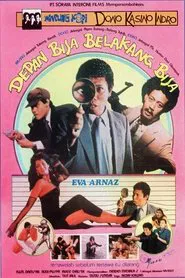 Depan Bisa Belakang Bisa movie poster