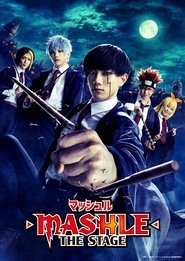 Mashle The Stage movie poster