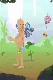 Simulated Life movie poster