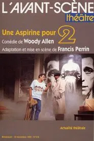 Une aspirine pour deux movie poster