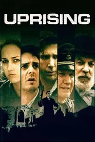 Uprising movie poster