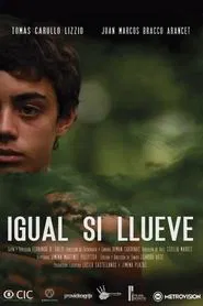 Even If It Rains movie poster