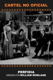 Perfidia movie poster