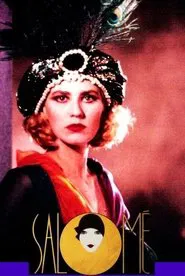 Salomé tv show poster