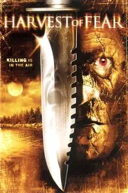 Harvest of Fear movie poster
