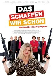 Das schaffen wir schon movie poster