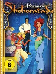 Princesse Shéhérazade tv show poster
