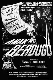 Poster do filme Anak Ng Berdugo