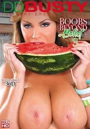 Boobs Beyond Belief 3 movie poster