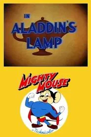 Aladdin's Lamp movie poster