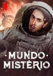 Poster da série Mystery Lab