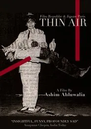Thin Air movie poster