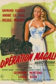 Opération Magali movie poster