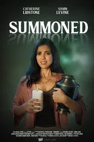 Poster do filme Summoned