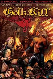 Poster do filme Gothkill