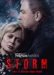 Storm tv show poster