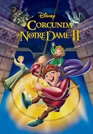 Poster do filme O Corcunda de Notre Dame II: O Segredo do Sino