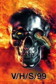 V/H/S/99 movie poster