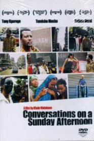 Poster do filme Conversations on a Sunday Afternoon