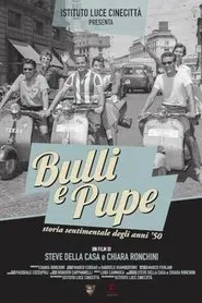Bulli e pupe movie poster