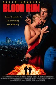 Blood Run movie poster