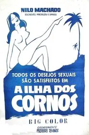 A Ilha dos Cornos movie poster