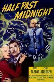 Half Past Midnight movie poster