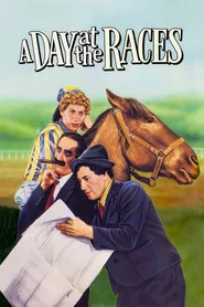 A Day at the Races movie poster