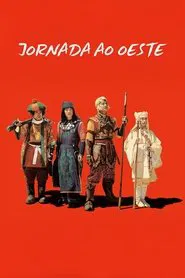 Poster da série Jornada ao Oeste