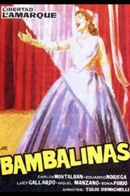 Poster do filme Backstage