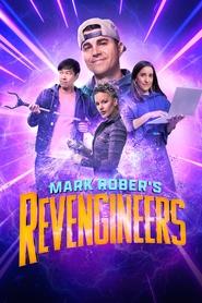 Mark Rober's Revengineers tv show poster