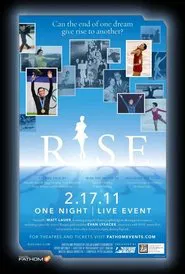 Rise movie poster