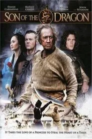 La principessa e la magia del drago movie poster
