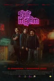 Syif Malam movie poster