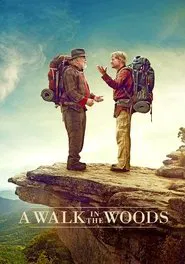 A Walk in the Woods movie poster
